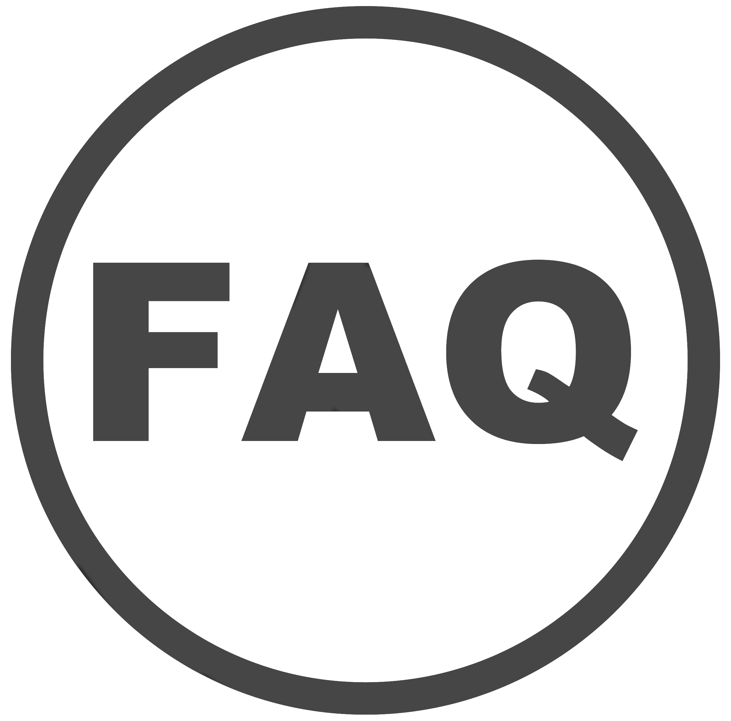 Logo FAQ